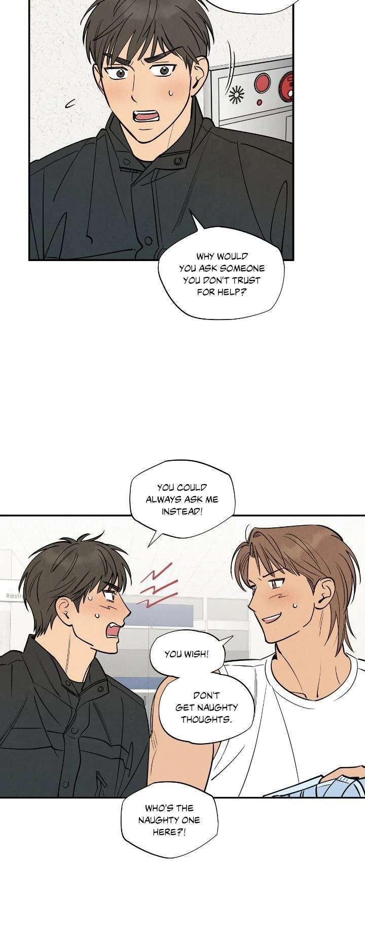 Read Seven Sundays chapter 8 image 30 on Lezhin