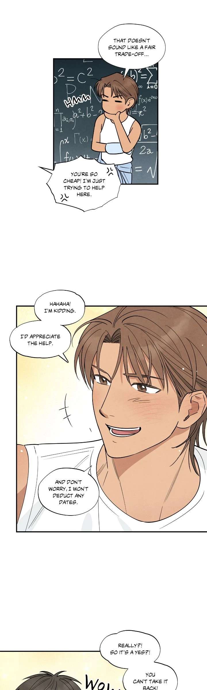 Read Seven Sundays chapter 8 image 32 on Lezhin
