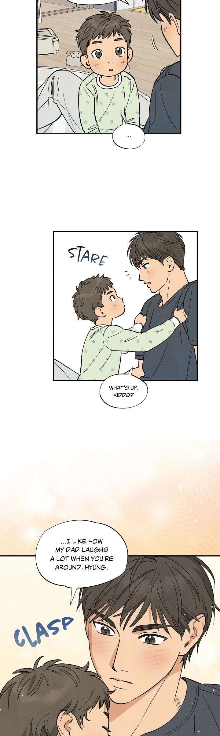 Read Seven Sundays chapter 8 image 36 on Lezhin