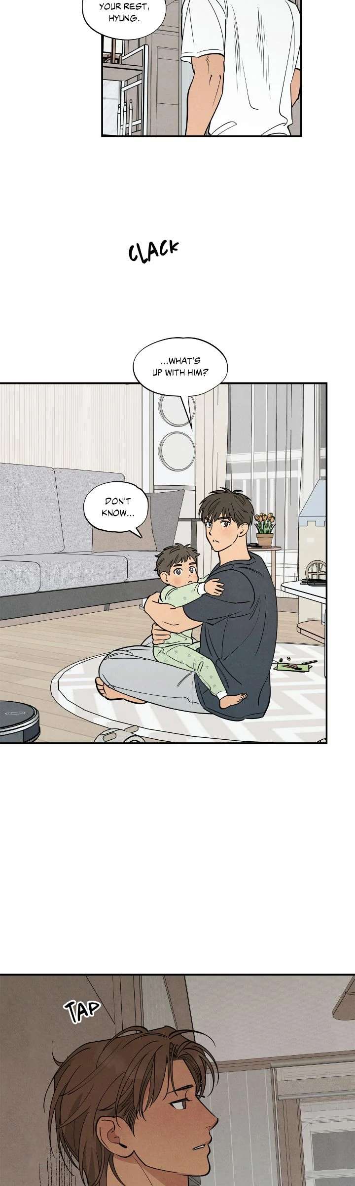 Read Seven Sundays chapter 8 image 40 on Lezhin