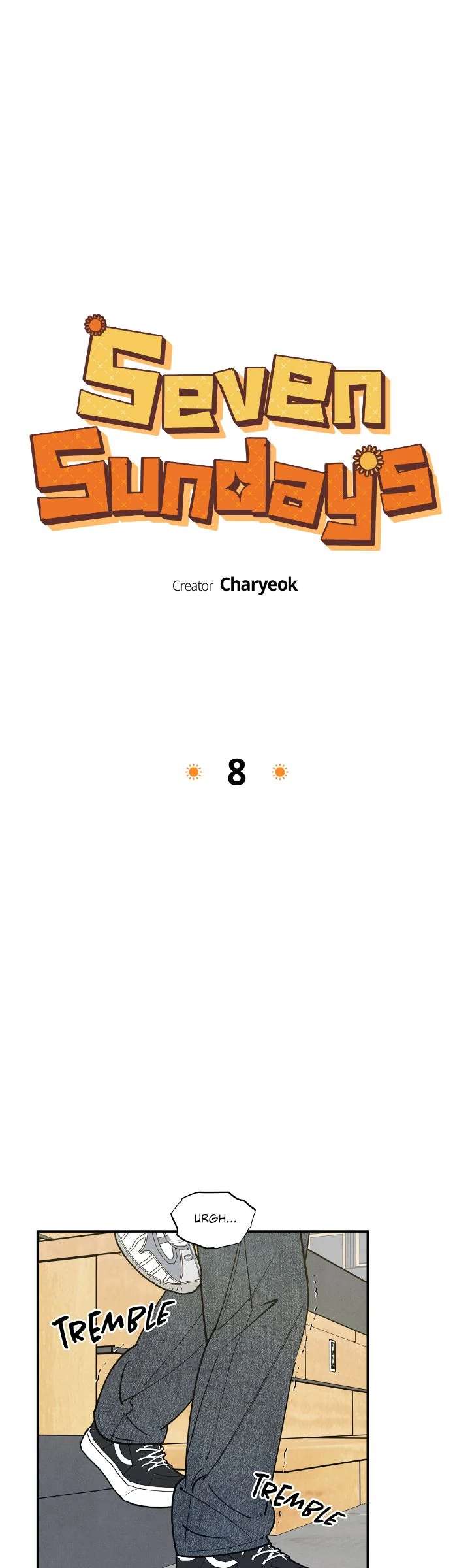 Read Seven Sundays chapter 8 image 6 on Lezhin