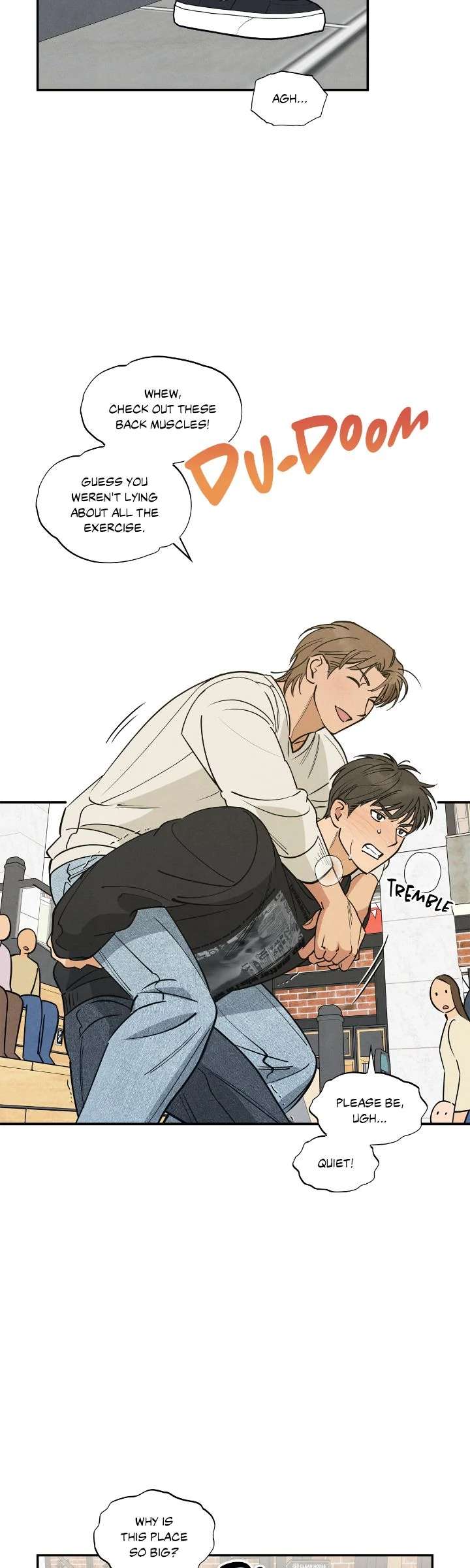 Read Seven Sundays chapter 8 image 7 on Lezhin