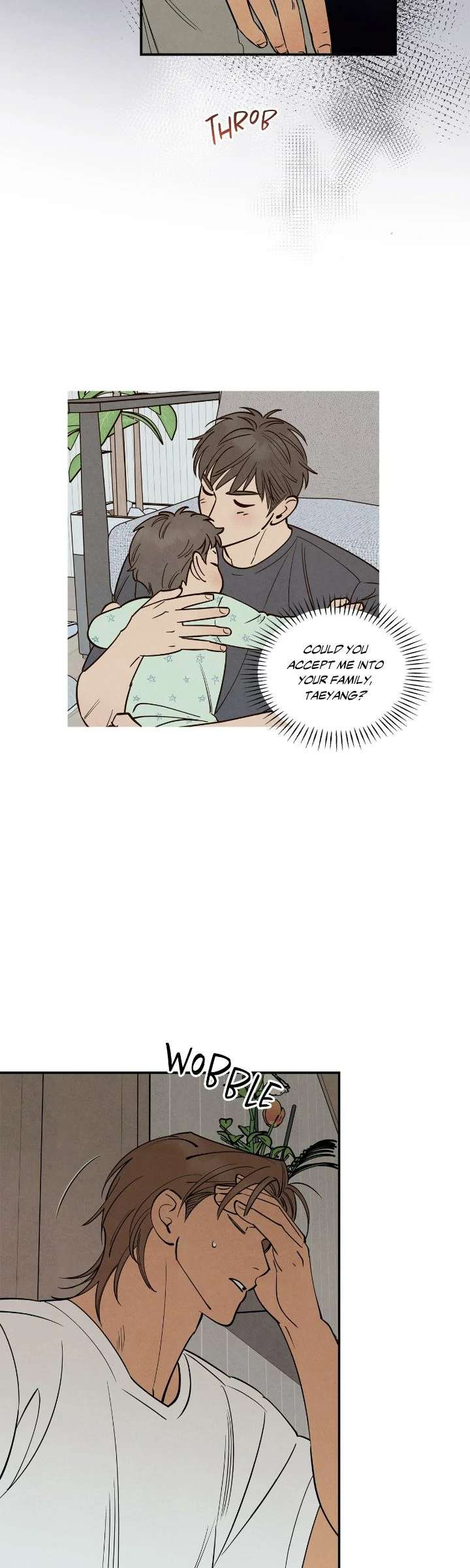 Read Seven Sundays chapter 9 image 1 on Lezhin