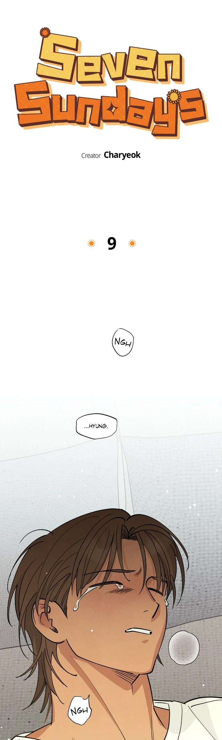 Read Seven Sundays chapter 9 image 13 on Lezhin
