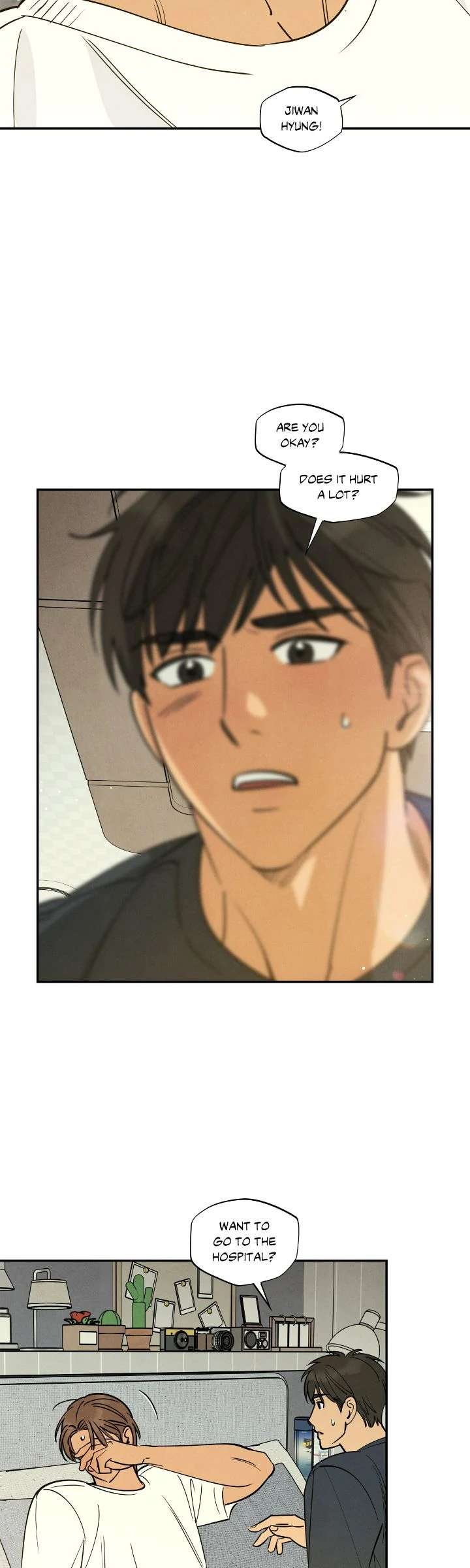 Read Seven Sundays chapter 9 image 14 on Lezhin
