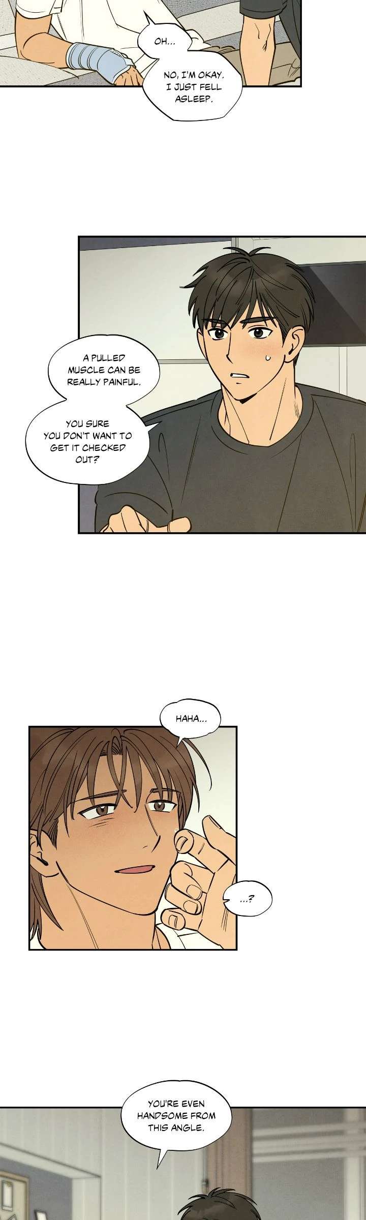 Read Seven Sundays chapter 9 image 15 on Lezhin