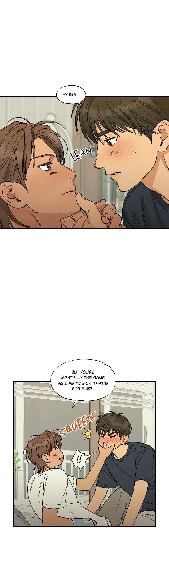 Read Seven Sundays chapter 9 image 17 on Lezhin