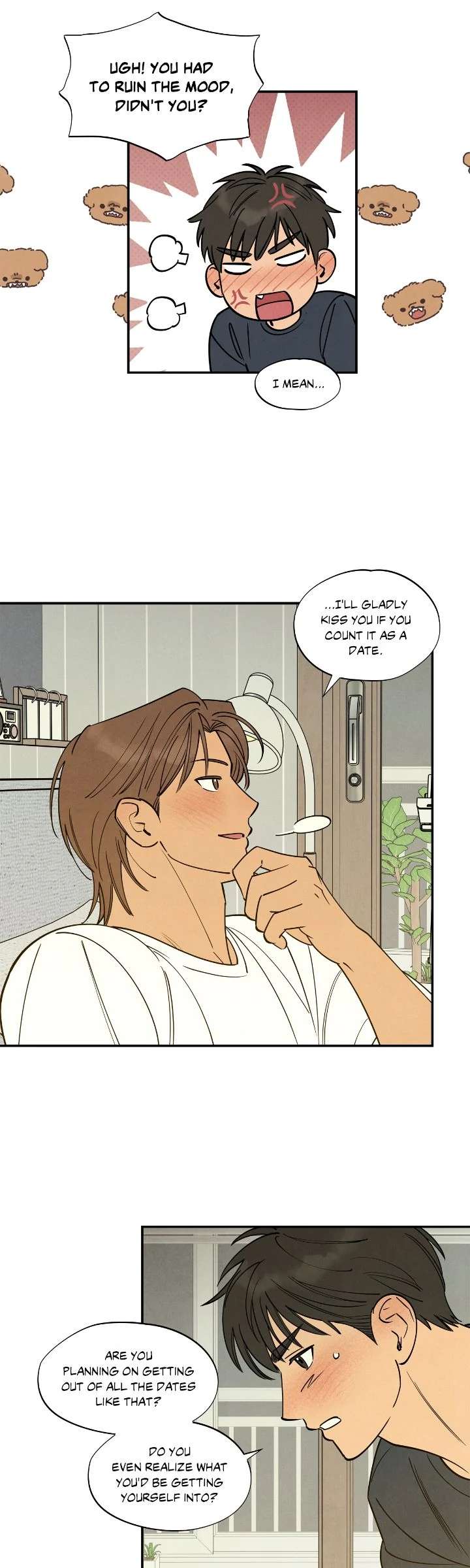 Read Seven Sundays chapter 9 image 18 on Lezhin