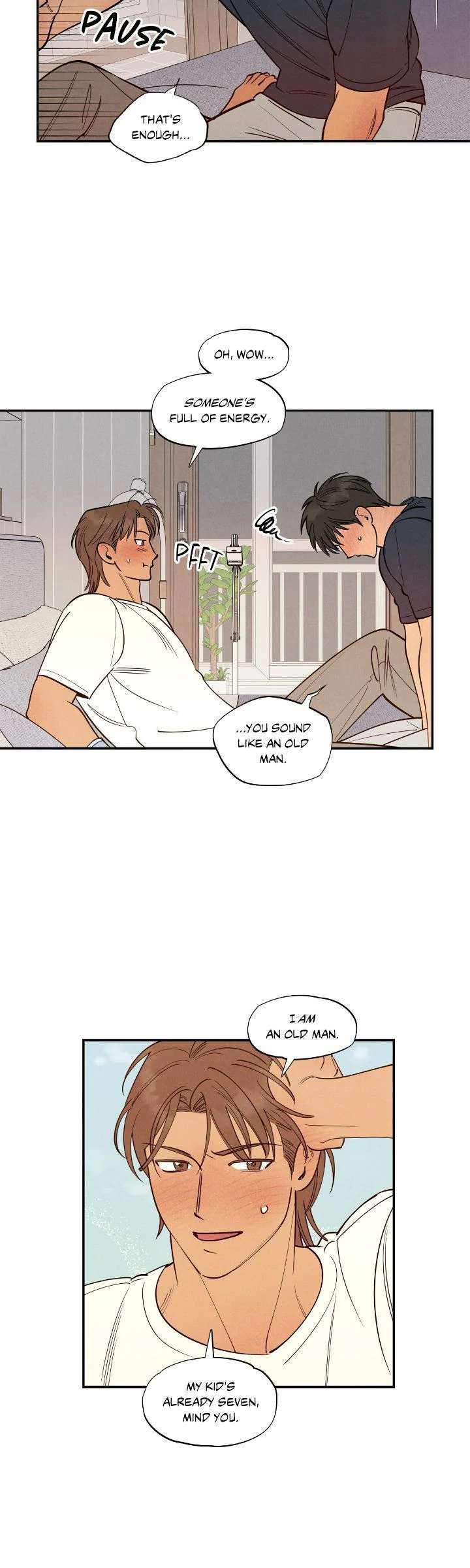 Read Seven Sundays chapter 9 image 24 on Lezhin