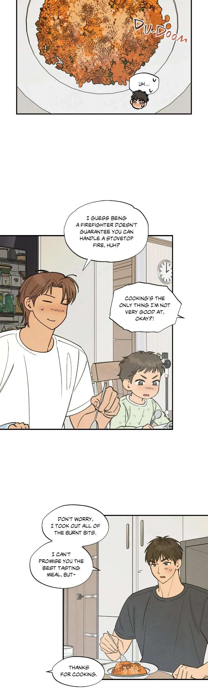 Read Seven Sundays chapter 9 image 31 on Lezhin