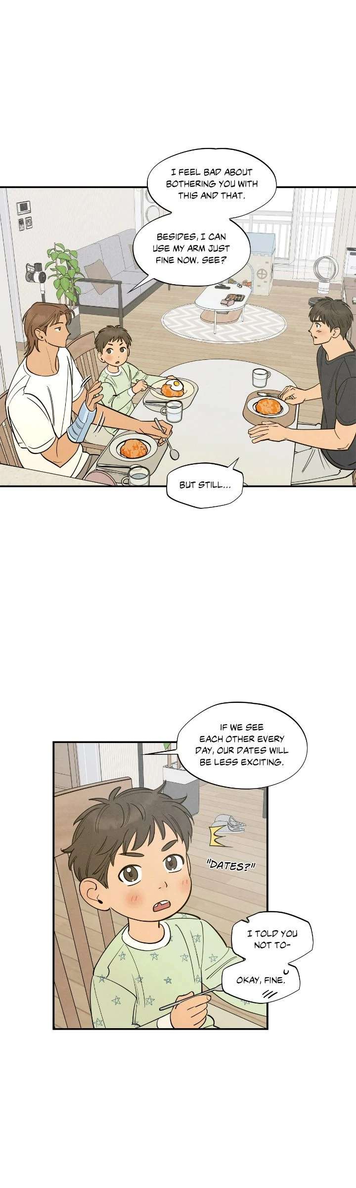 Read Seven Sundays chapter 9 image 33 on Lezhin