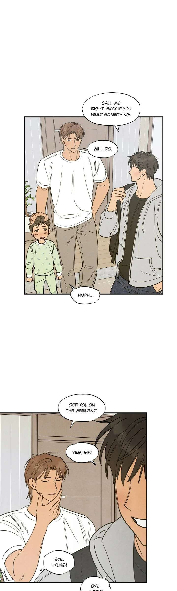 Read Seven Sundays chapter 9 image 34 on Lezhin
