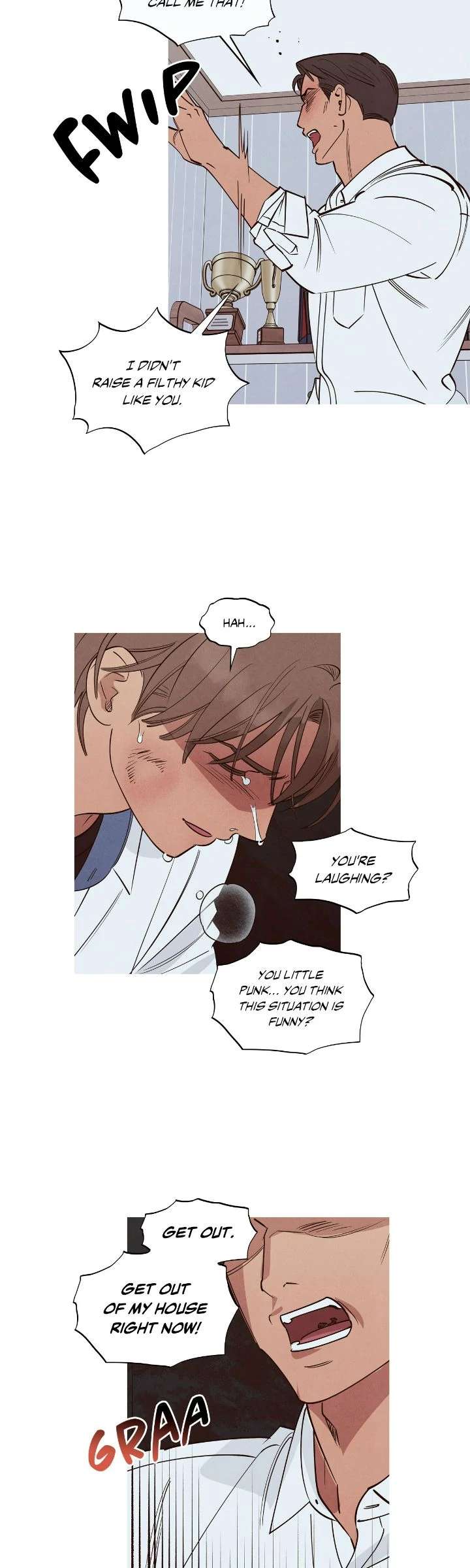 Read Seven Sundays chapter 9 image 5 on Lezhin