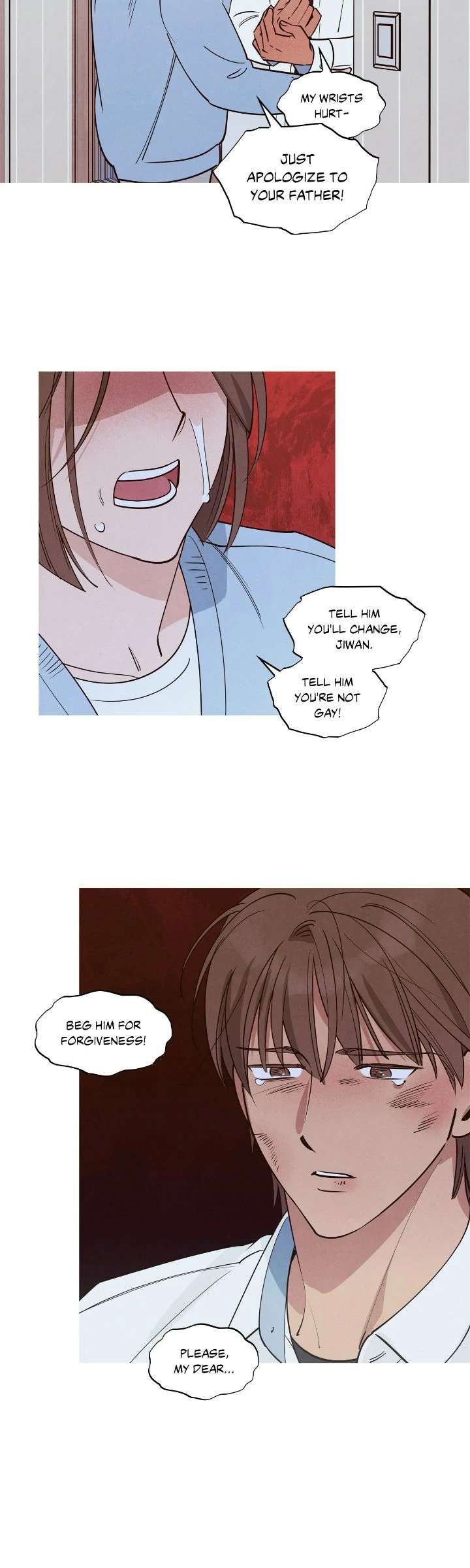 Read Seven Sundays chapter 9 image 8 on Lezhin