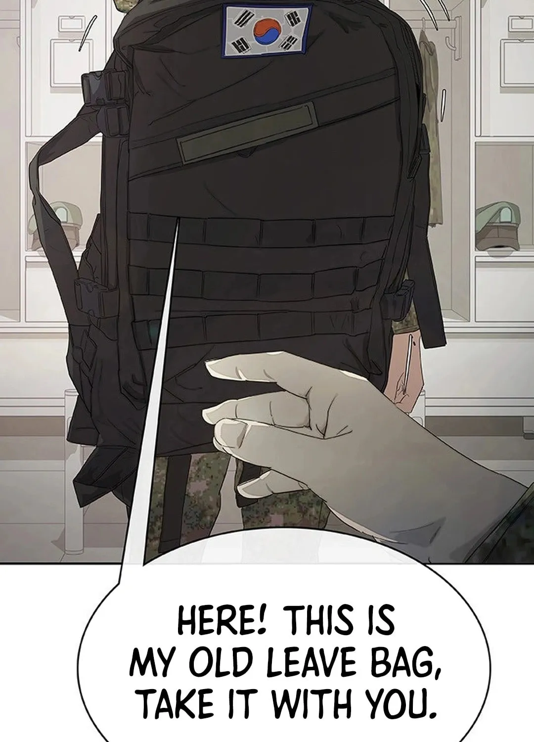 Read Seven Times a Soldier chapter 1 image 2 on Lezhin