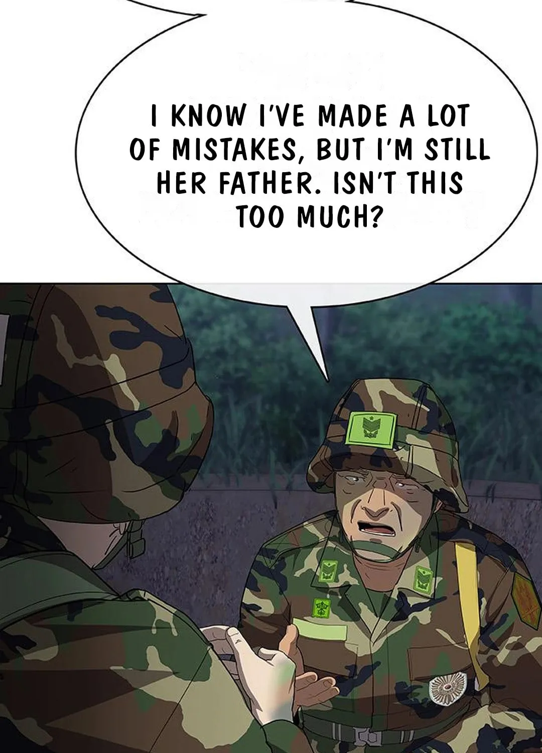 Read Seven Times a Soldier chapter 10 image 175 on Lezhin