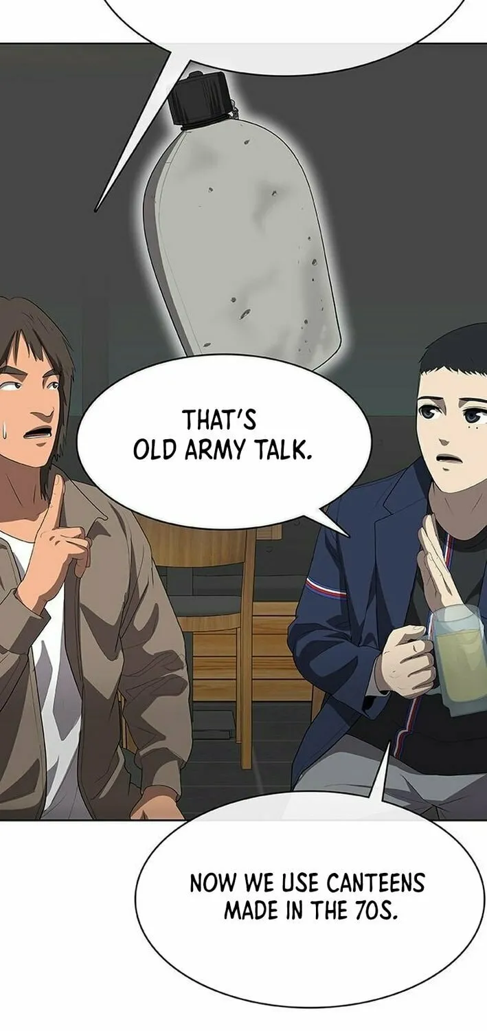 Read Seven Times a Soldier chapter 13 image 18 on Lezhin