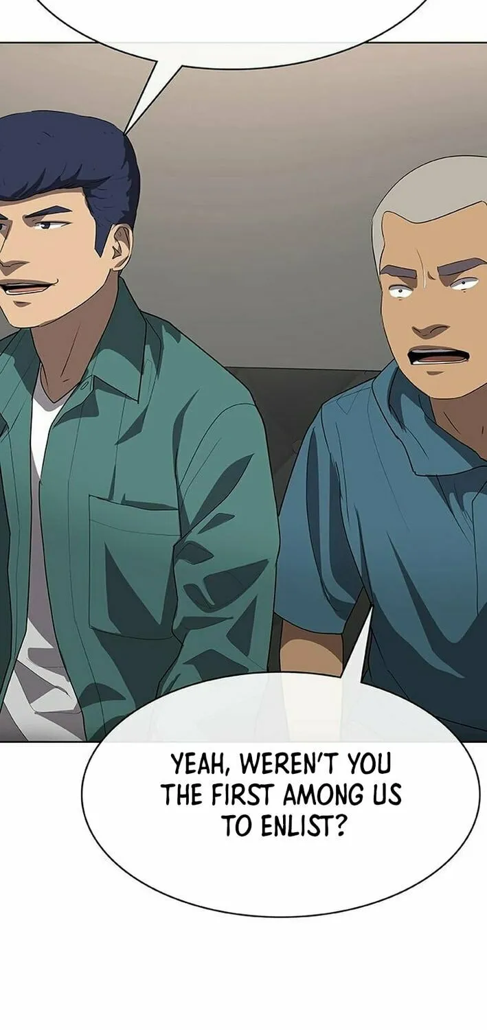 Read Seven Times a Soldier chapter 13 image 23 on Lezhin