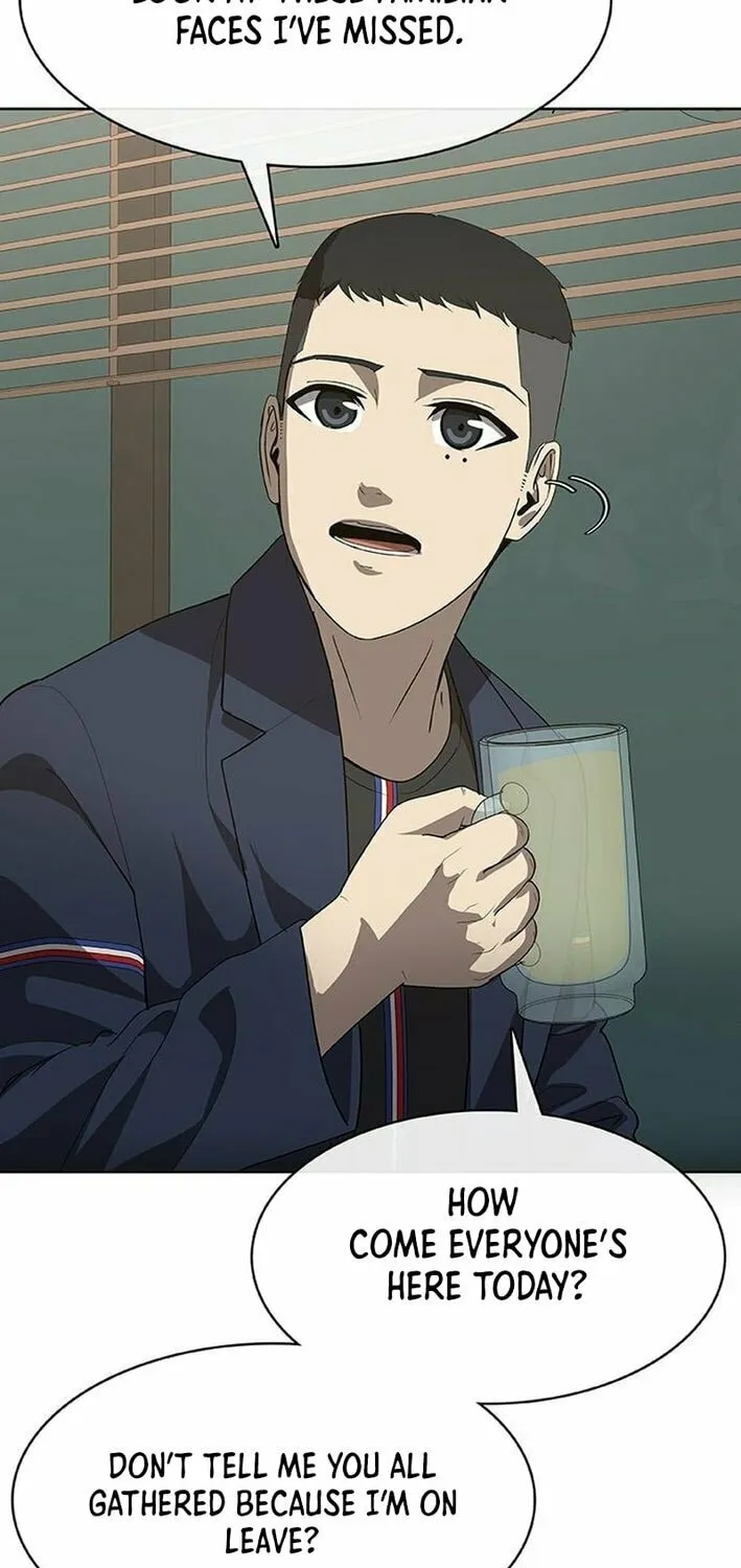 Read Seven Times a Soldier chapter 13 image 7 on Lezhin