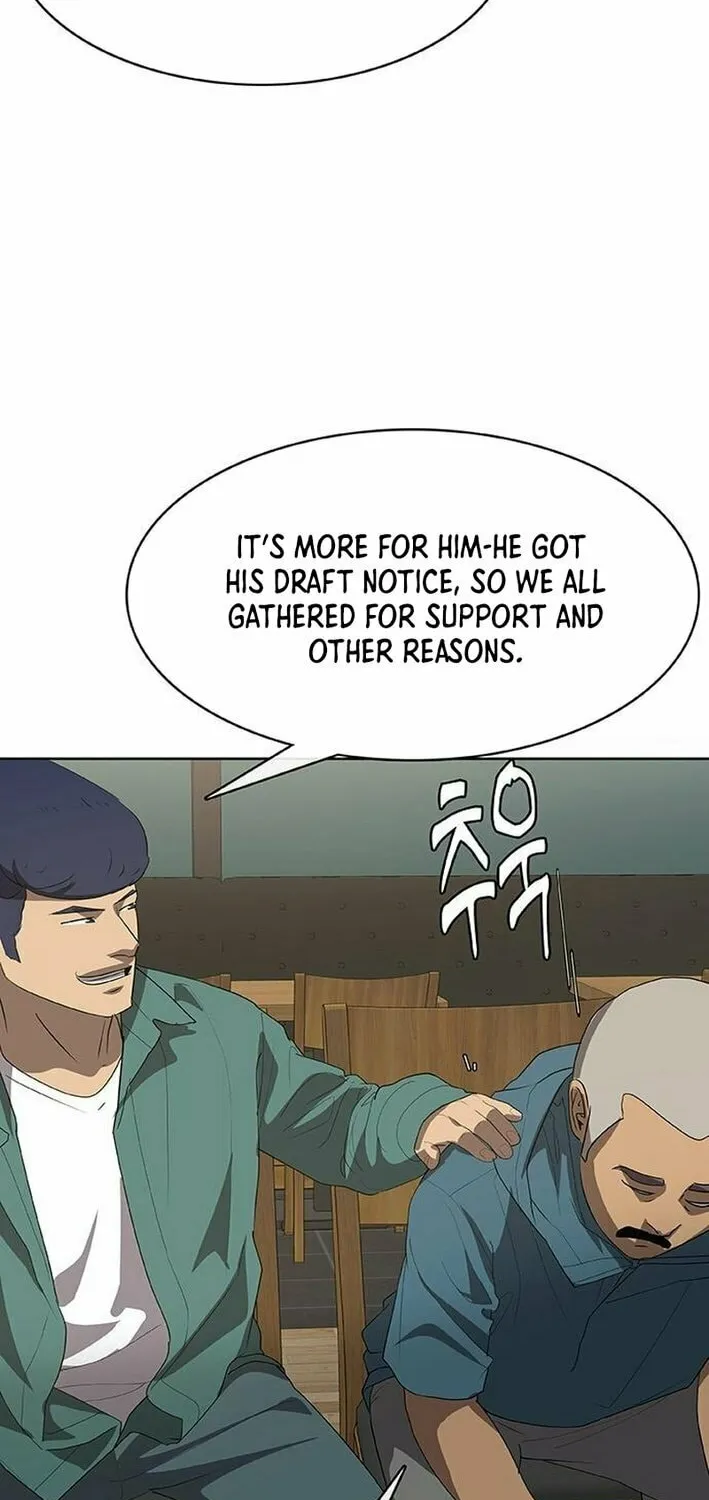 Read Seven Times a Soldier chapter 13 image 8 on Lezhin