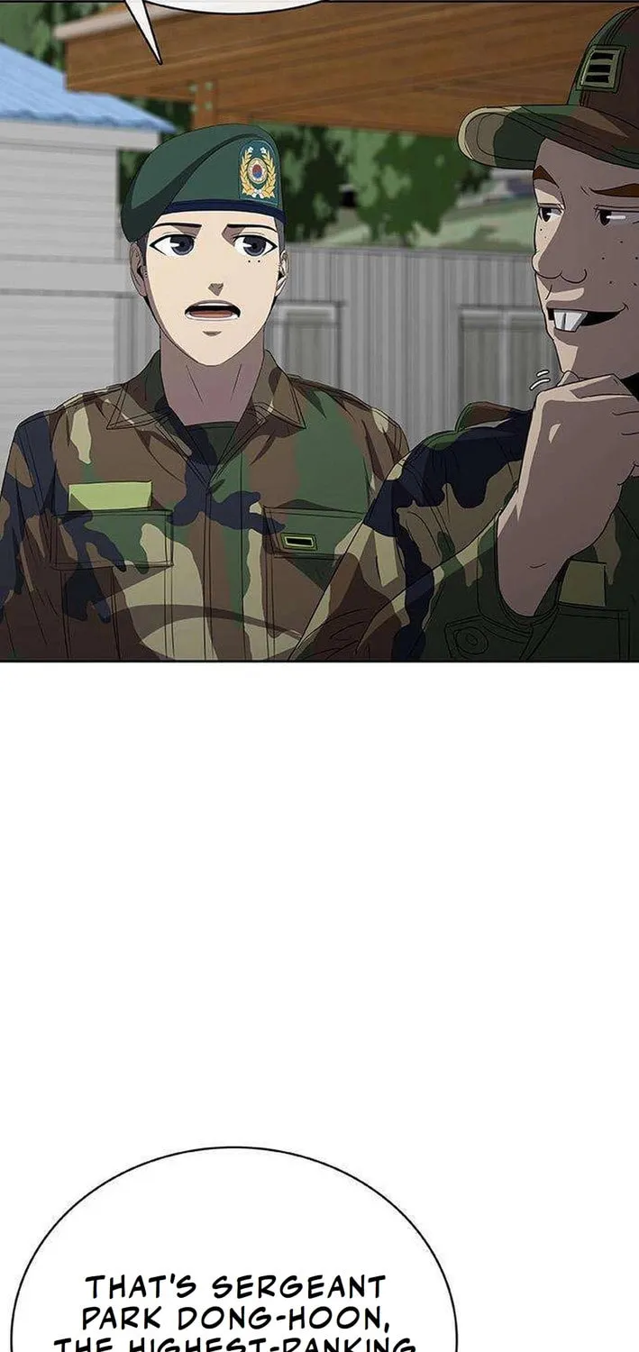 Read Seven Times a Soldier chapter 2 image 110 on Lezhin