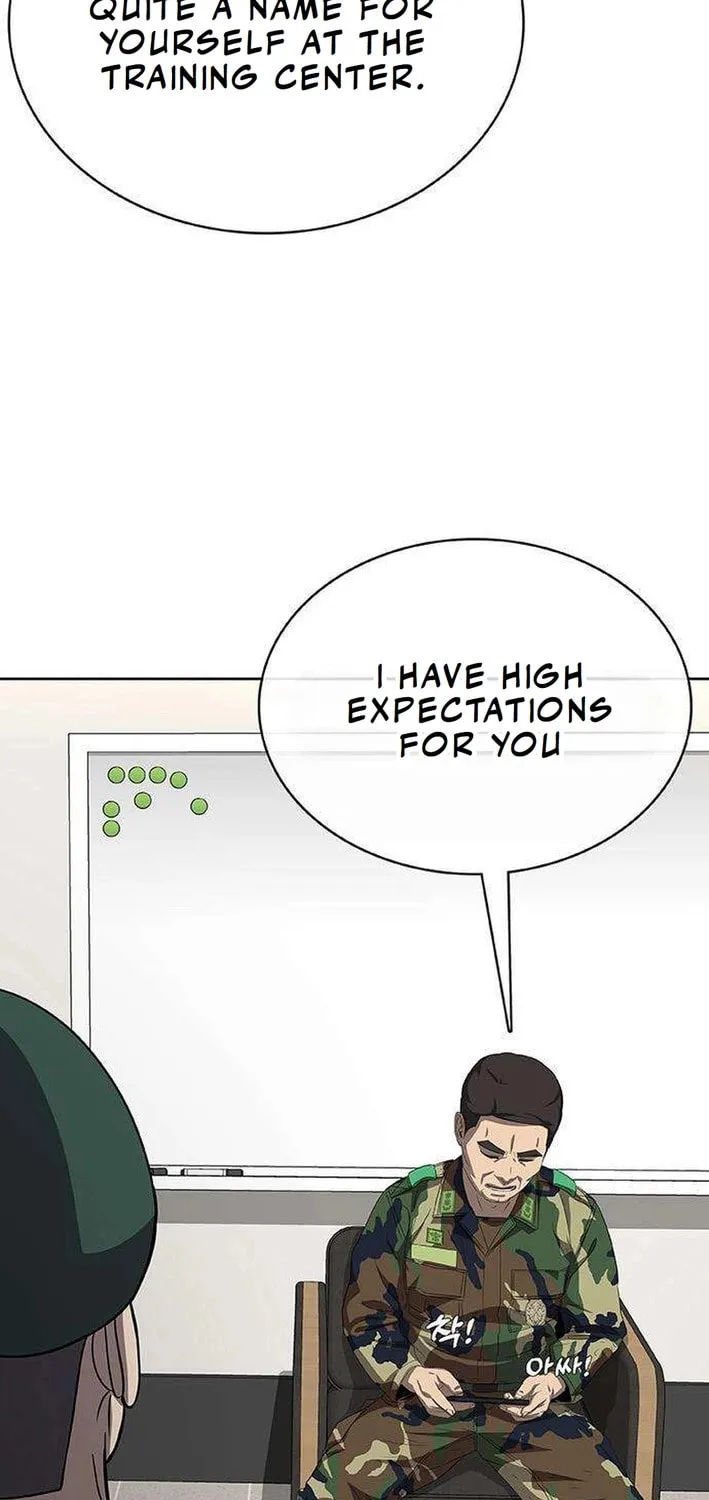 Read Seven Times a Soldier chapter 2 image 124 on Lezhin