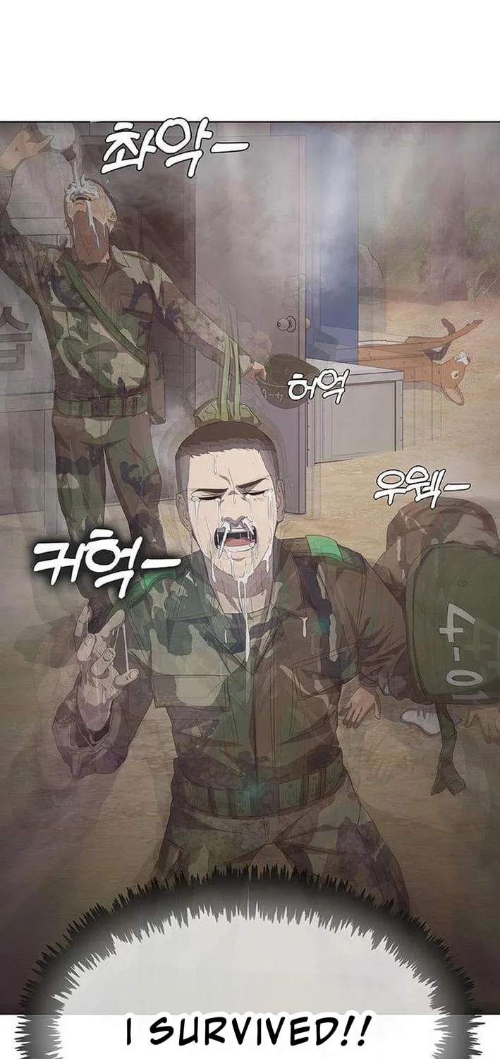 Read Seven Times a Soldier chapter 2 image 13 on Lezhin