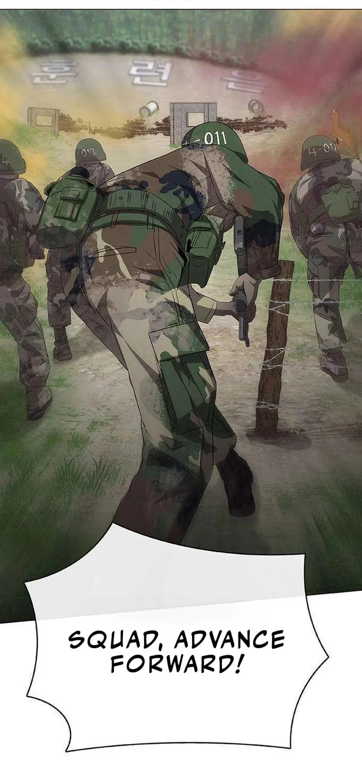 Read Seven Times a Soldier chapter 2 image 17 on Lezhin