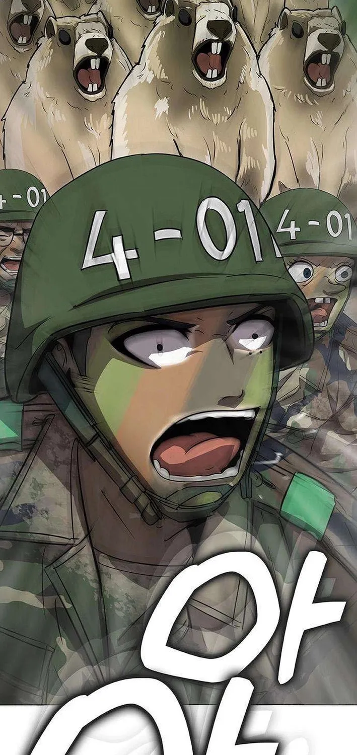 Read Seven Times a Soldier chapter 2 image 44 on Lezhin