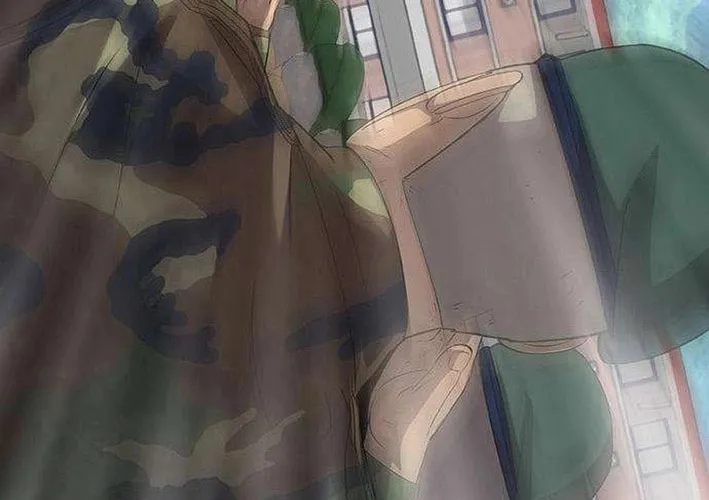 Read Seven Times a Soldier chapter 2 image 59 on Lezhin