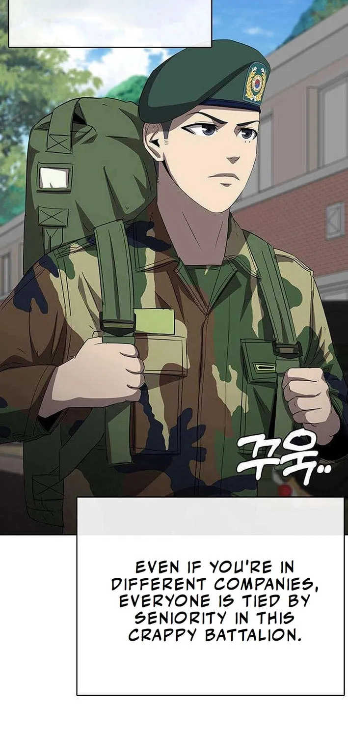 Read Seven Times a Soldier chapter 2 image 74 on Lezhin