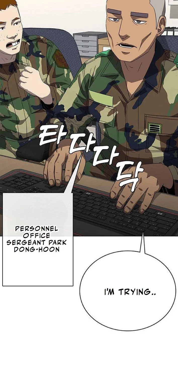 Read Seven Times a Soldier chapter 2 image 80 on Lezhin