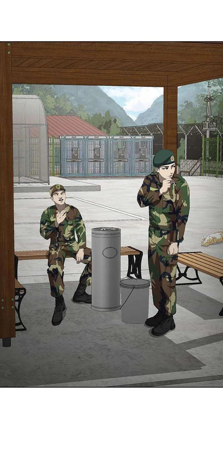 Read Seven Times a Soldier chapter 2 image 90 on Lezhin