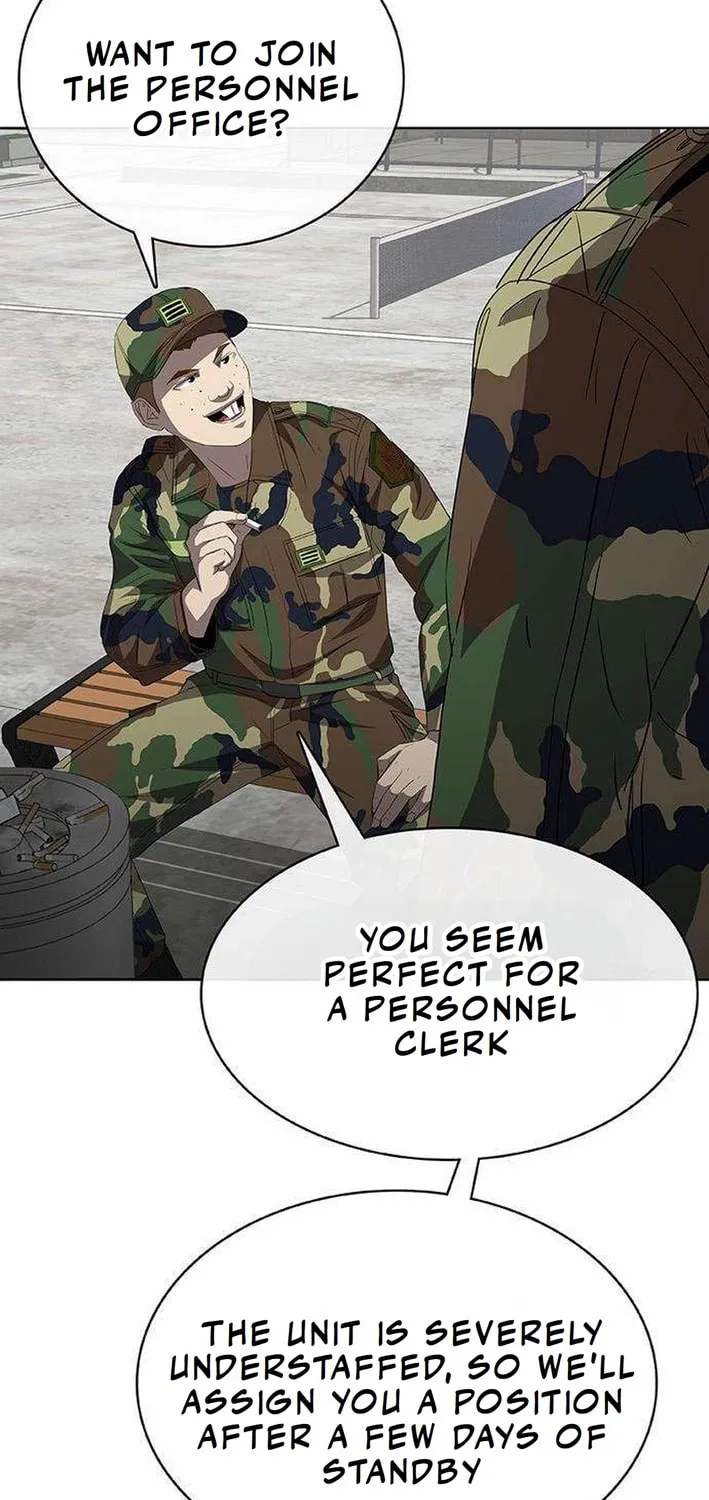Read Seven Times a Soldier chapter 2 image 94 on Lezhin