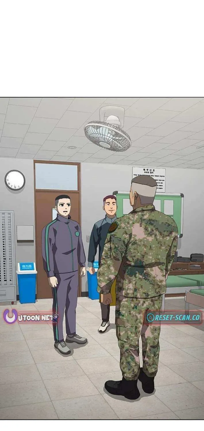 Read Seven Times a Soldier chapter 20 image 2 on Lezhin