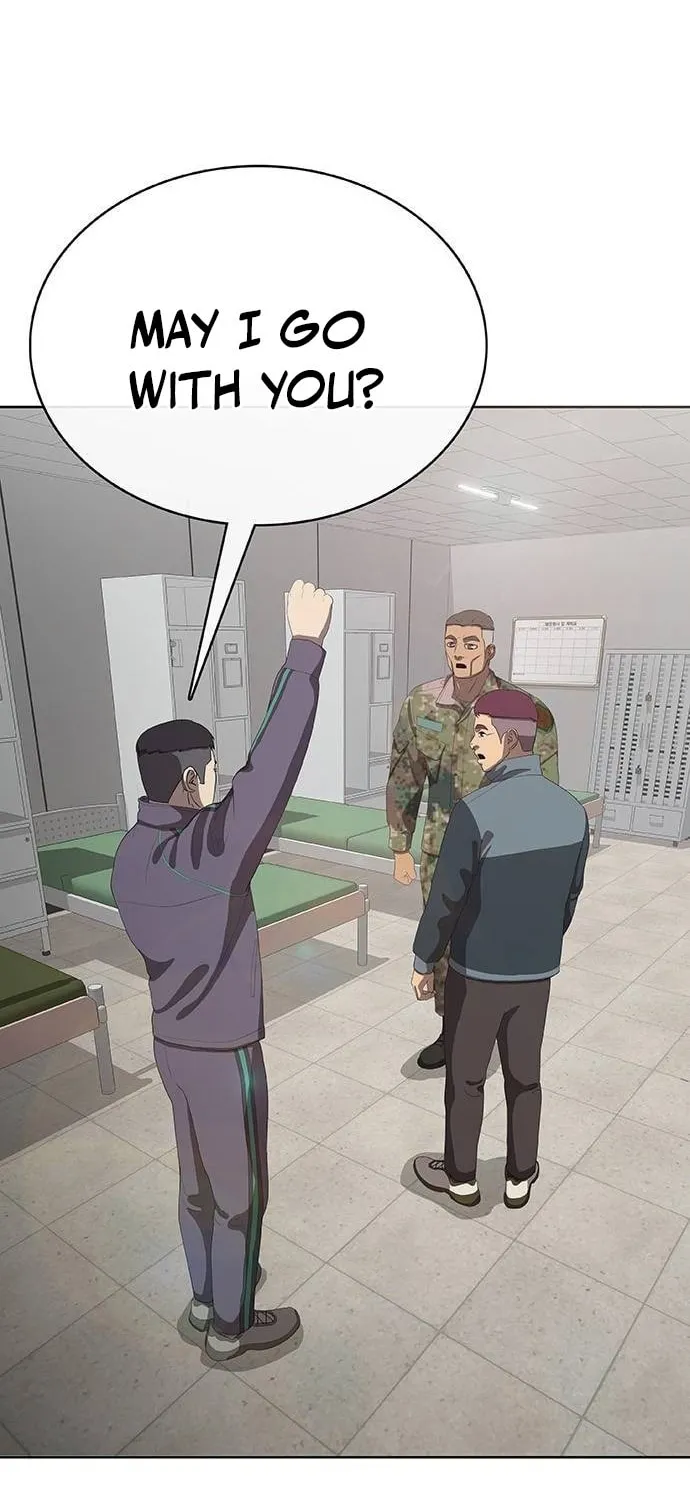 Read Seven Times a Soldier chapter 21 image 1 on Lezhin