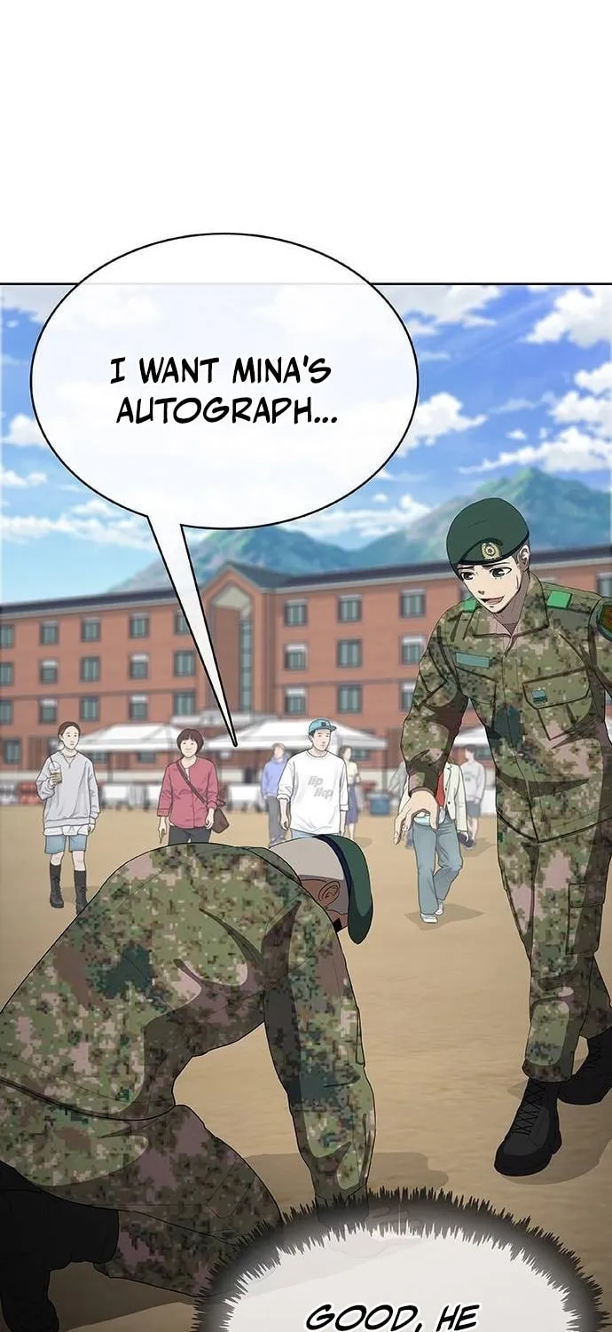 Read Seven Times a Soldier chapter 21 image 106 on Lezhin