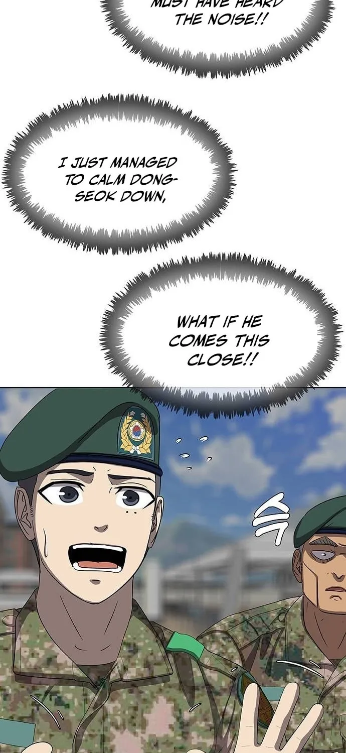 Read Seven Times a Soldier chapter 21 image 109 on Lezhin