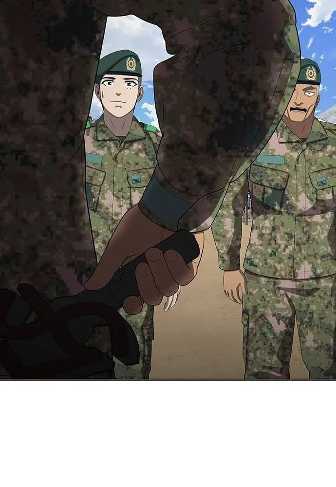 Read Seven Times a Soldier chapter 21 image 111 on Lezhin
