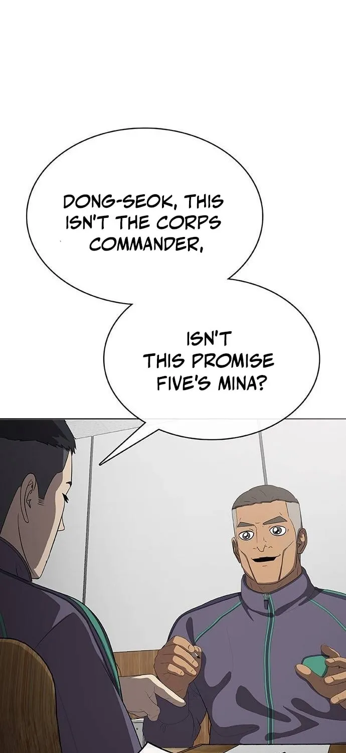 Read Seven Times a Soldier chapter 21 image 12 on Lezhin