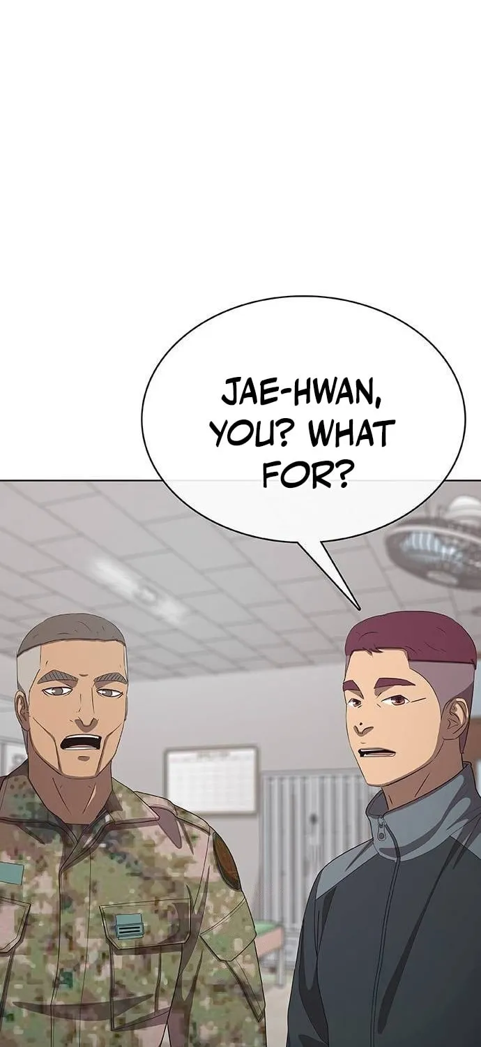 Read Seven Times a Soldier chapter 21 image 2 on Lezhin
