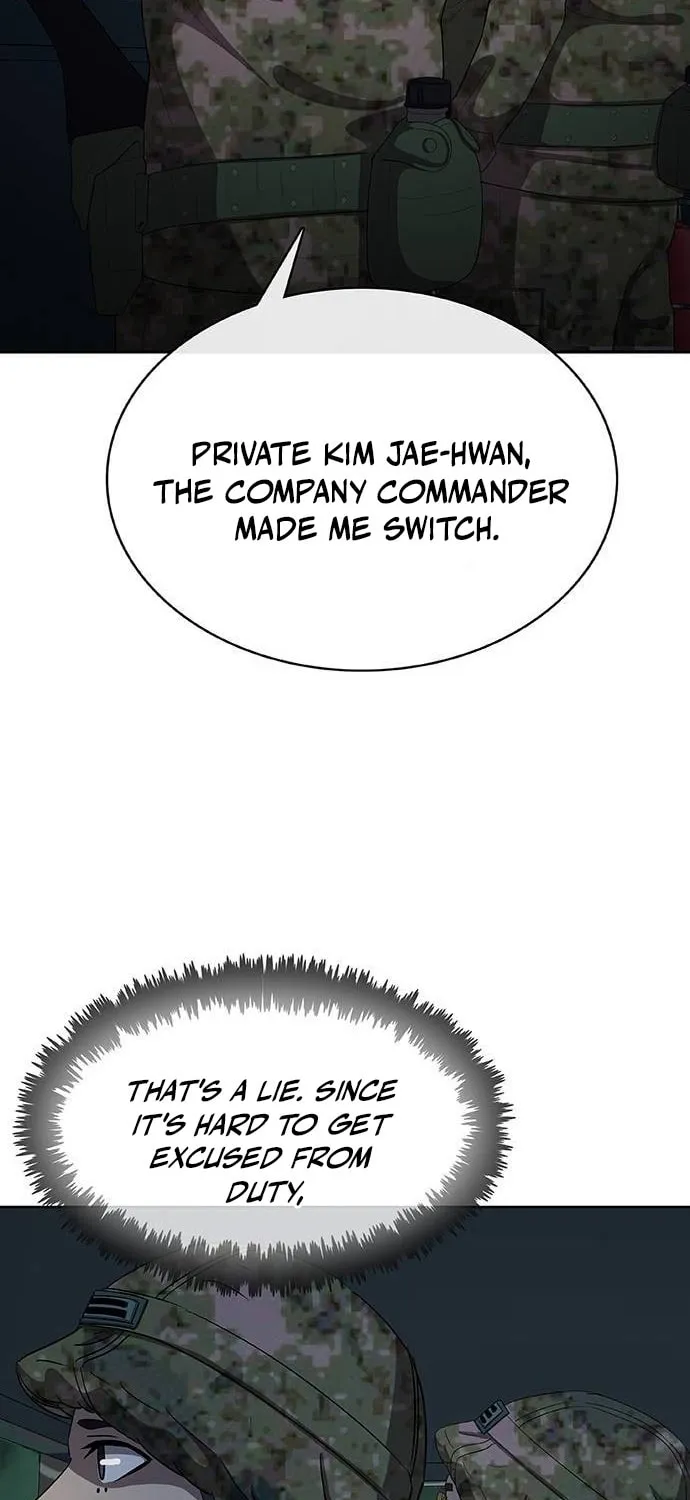 Read Seven Times a Soldier chapter 21 image 30 on Lezhin