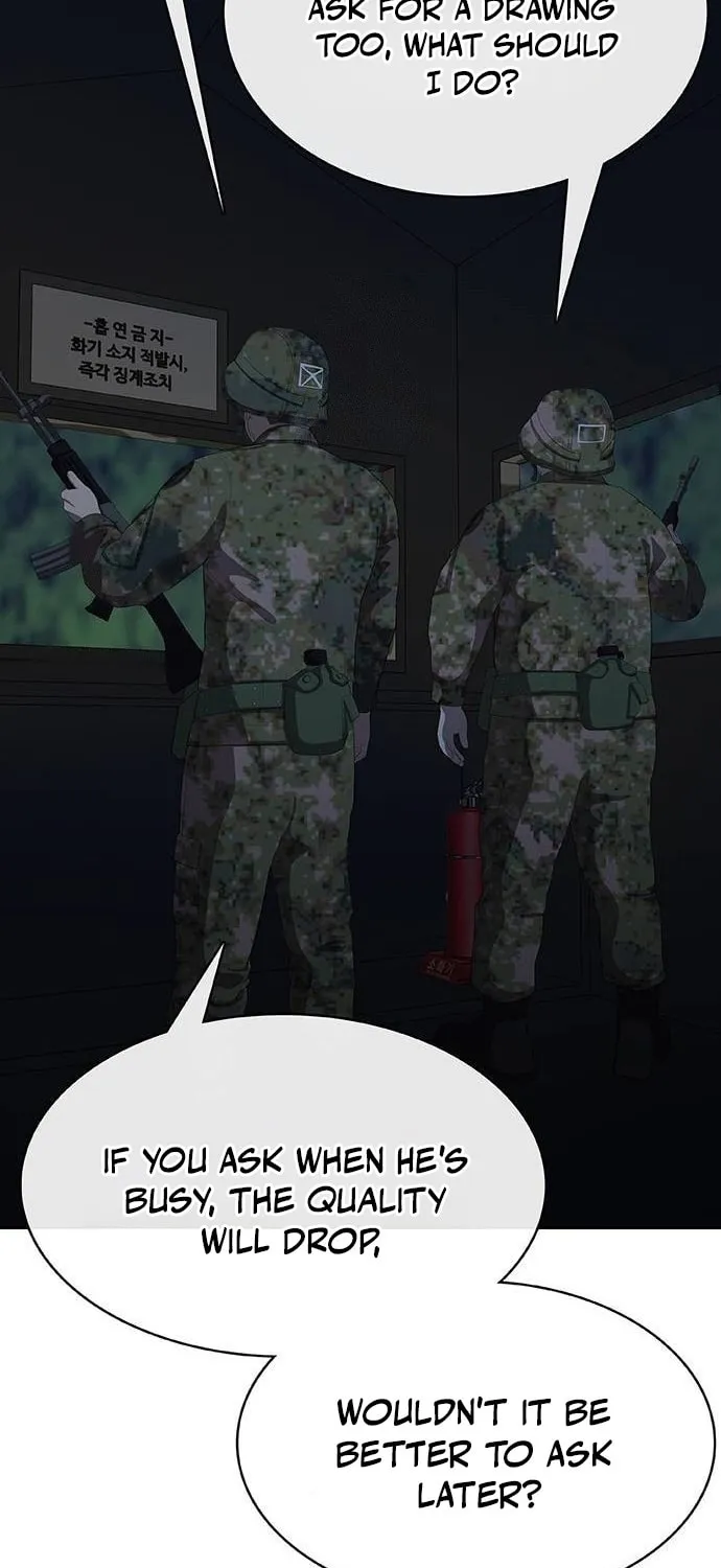 Read Seven Times a Soldier chapter 21 image 32 on Lezhin