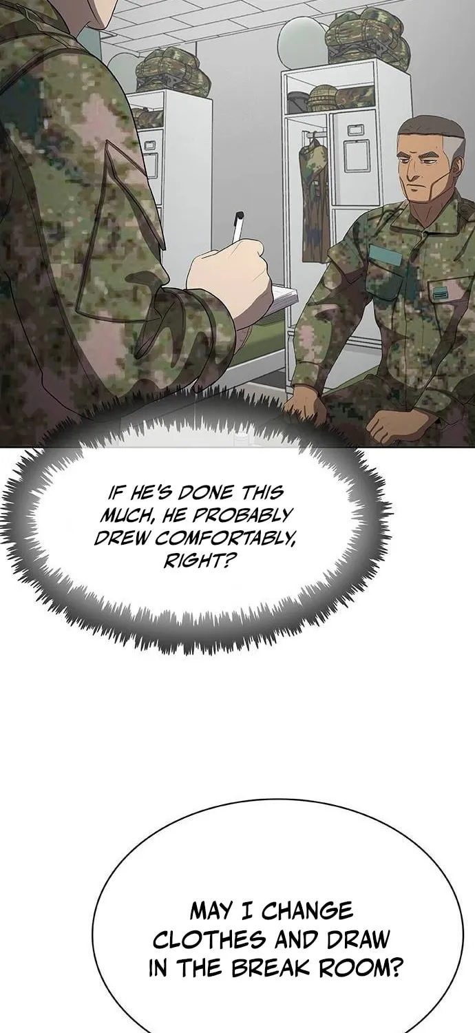 Read Seven Times a Soldier chapter 21 image 39 on Lezhin