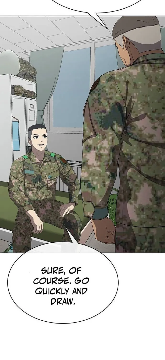 Read Seven Times a Soldier chapter 21 image 40 on Lezhin
