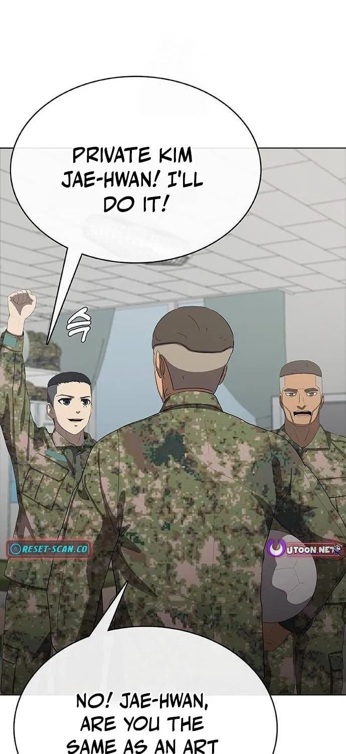 Read Seven Times a Soldier chapter 21 image 43 on Lezhin