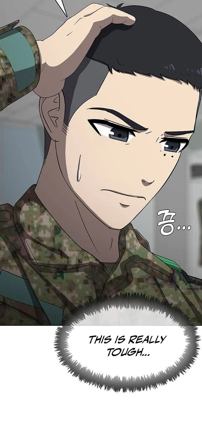 Read Seven Times a Soldier chapter 21 image 50 on Lezhin