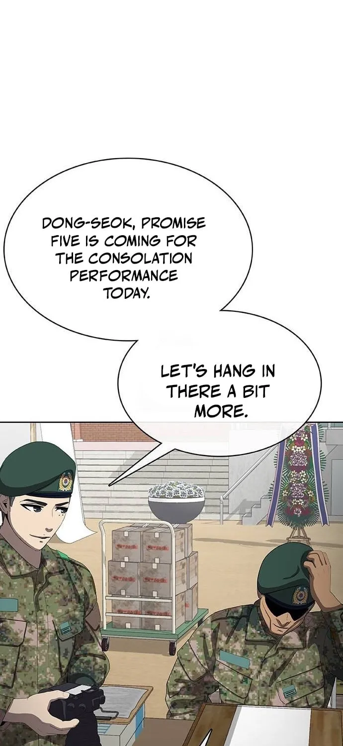 Read Seven Times a Soldier chapter 21 image 70 on Lezhin