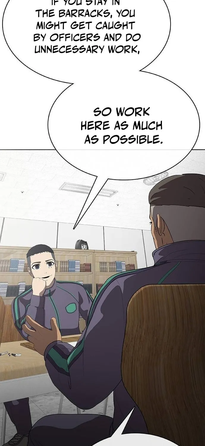 Read Seven Times a Soldier chapter 21 image 8 on Lezhin