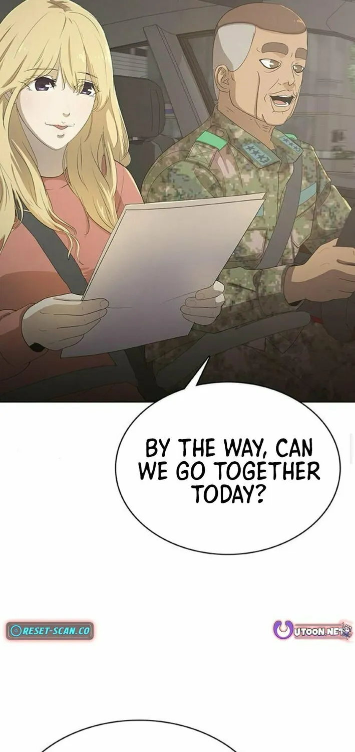 Read Seven Times a Soldier chapter 22 image 3 on Lezhin